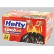 Pactiv Corp 21940 Hefty Cinch Sak Extra-Large Trash Bags