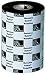 Zebra 3200 Wax/Resin - Print ink ribbon refill (thermal transfer) - 1 x black - 2.5 in x 243 ft