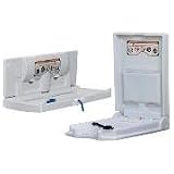 Wall-Mount Diaper Changing Station