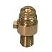 Sporting Goods : PAINTBALL NEW CO2 TANK PIN VALVE