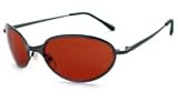 UrbanSpecs Sunglasses - Sport - Superfly / Frame: Gunmetal Lens: Grown