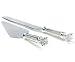 Silver Plated Cake Serving Set with Diamond