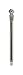 Campbell Hausfeld 50PSI Pencil Tire Gauge - PA1124