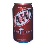 DS-AWROOTBEER 51009C A&W Root Beer Diversion Can Safe