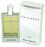 Calandre for Women ~ Paco Rabanne 3.4 oz Eau de Toilette New in Box