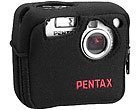 Pentax PTX-L70 Neoprene Case for Optio 43 WR