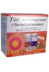 Natural Factors 7 Day Total Nutritional Cleansing Program