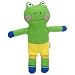 amy coe Knit Frog - Toys R Us Exclusive