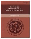 Biochemical characterization of Salmonella enterica BipA.