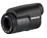 8x25 Macroscope Monocular (Black Edition)