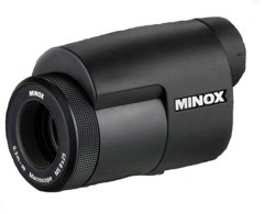 8x25 Macroscope Monocular (Black Edition) by MINOX
