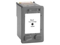 HP Remanufactured Black #21 Ink Cartridge