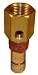 New In tank Check valve for air compressor 3/8" FPT x 1/2" MPT FREE SHIPPING