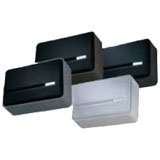 1Watt 1Way SlimLine Spkr WHITE