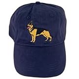 German Shepherd Dog Breed Baseball Cap