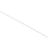 Sterling Silver 1 MM Round Omega Chain