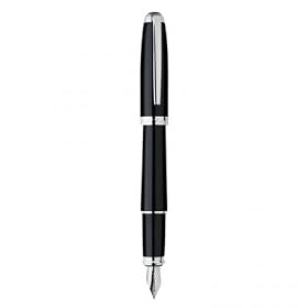 Dupont 451403N Lacquer and Palladium Fountain Pen
