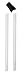 CamelBak Better Bottle Bite Valve and Straws (Black with 2 Straws)
