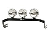 Westin 3701605 Black Lite Bar for Tacoma 05-10