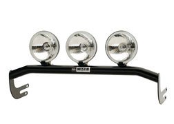 Westin 3701605 Black Lite Bar for Tacoma 05-10