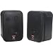 JBL Control 1 Pro 5-1/4 2-Way Shielded Speaker Pair Black