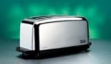 Waring Commercial Toaster Medium Duty Brushed Chrome