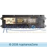 Review GE - General Electric  / Stove/Oven/Range Electronic Control Assembly - WB27T10207