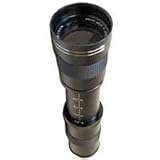 Kenko 420-800mm f/8.3-16 Vari Zoom Lens, Requires a T Mount