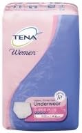 Tena Serenity Heavy Protection Underwear, Super Plus, Large, 16 ea - 2pc