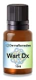 Wart DX, Wart Treatment 10ml - Guaranteed Wart and Genital Wart Removal