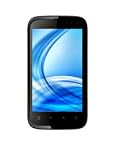 Karbonn A15 Dual SIM Android Mobile Phone - Black