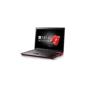 MSI GT725-087UK Notebook Core 2 Duo (P9500) 2.53GHz 4096MB (2x2048MB) 500GB 17 inch TFT Blu-Ray Drive LAN WLAN BT Vista Home Premium (Radeon HD 4850)