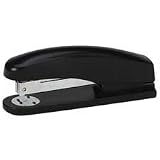 Sparco Products : Full Strip Stapler,Staples 20 Sheets,210 Capacity,Black -:- Sold as 2 Packs of - 1 - / - Total of 2 Each
