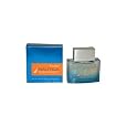 Pure Discovery Eau De Toilette Spray Men by Nautica, 1.7 Ounce
