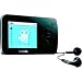 Philips SA60 4 GB Flash Video MP3 Player with FM Tuner (Black)
