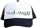 Heal The World Adult Mesh Hat