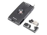 Targus Retractable Defcon 1 CL - Security cable lock - black