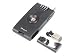 Electronics : Targus Retractable Defcon 1 CL - Security cable lock - black