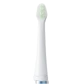 Panasonic 音波振動ハブラシ スリム用ベーシックブラシ 白 EW0960-W