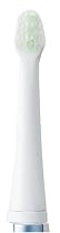 Panasonic 音波振動ハブラシ スリム用ベーシックブラシ 白 EW0960-W