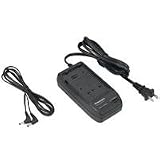 PANASONIC PV-A19 OEM AC Adapter/Charger for VHS-C Palmcorders (PANASONIC PVA19)
