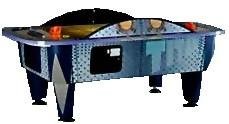 NEW ICE Titan Air Hockey Table Titan Table Hockey