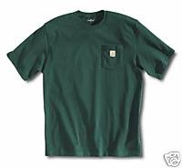 Carhartt Men's Workwear Pocket T-Shirt Size Medium