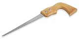 Compass Saw Wood Handle - 10 Inch