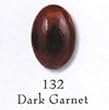 Mirage Nail Polish Dark Garnet 132