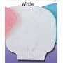 Ruuci Nylon Exfoliating Glove (White)