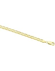 Anchor Chain 14K Gold Yellow Ch486 24 Inch