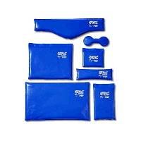 Chattnooga Colpac Cold Therapy, Blue Vinyl, 11 X 14