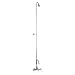 Barclay 4012-PL-CP Diverter Faucets Shower System