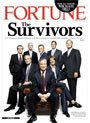 Fortune Magazine, September 15, 2008 (The Survivors) (J.P. Morgan's Jamie Dimon and his team., How to 
